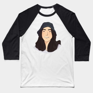 jasmine Baseball T-Shirt